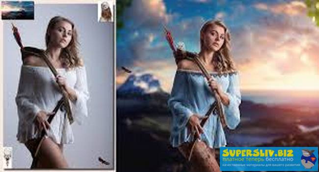 [Артём Серов] Художественная обработка фото (2018)_0.jpg